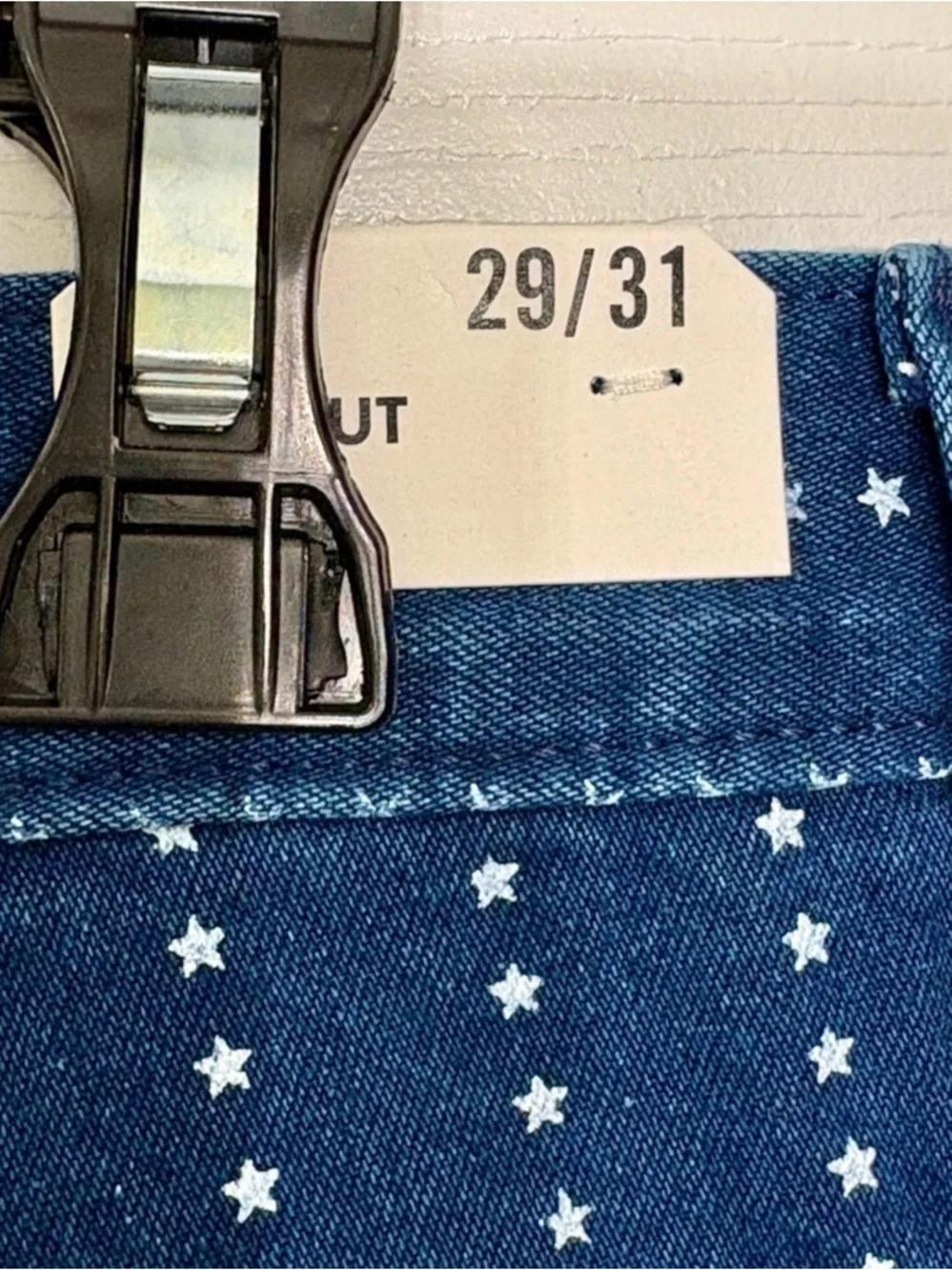 Anthropologie Wrangler Wrancer High-Rise Straight-Leg Jeans NWT - Picture 8 of 9